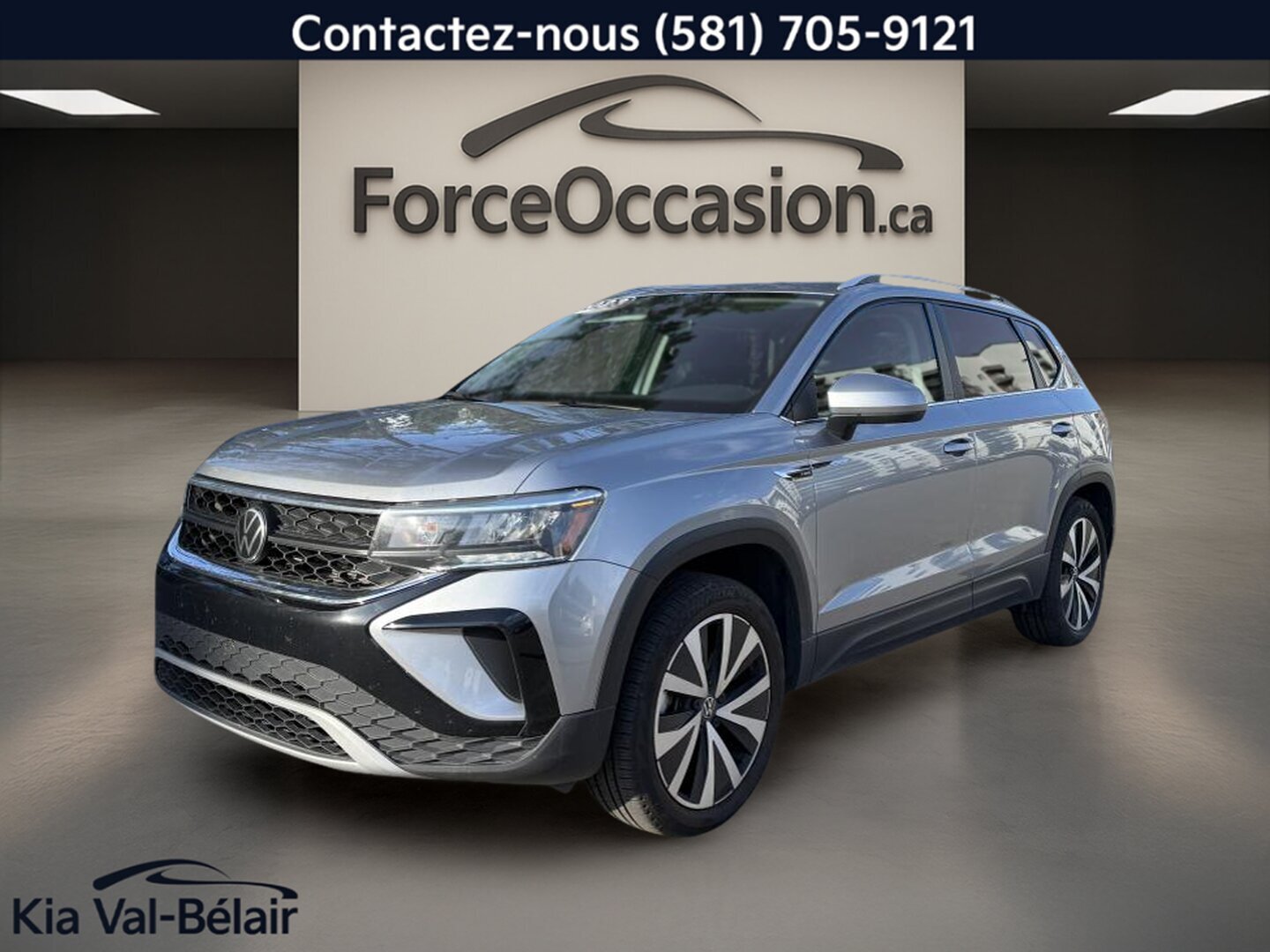 2023 Volkswagen Taos