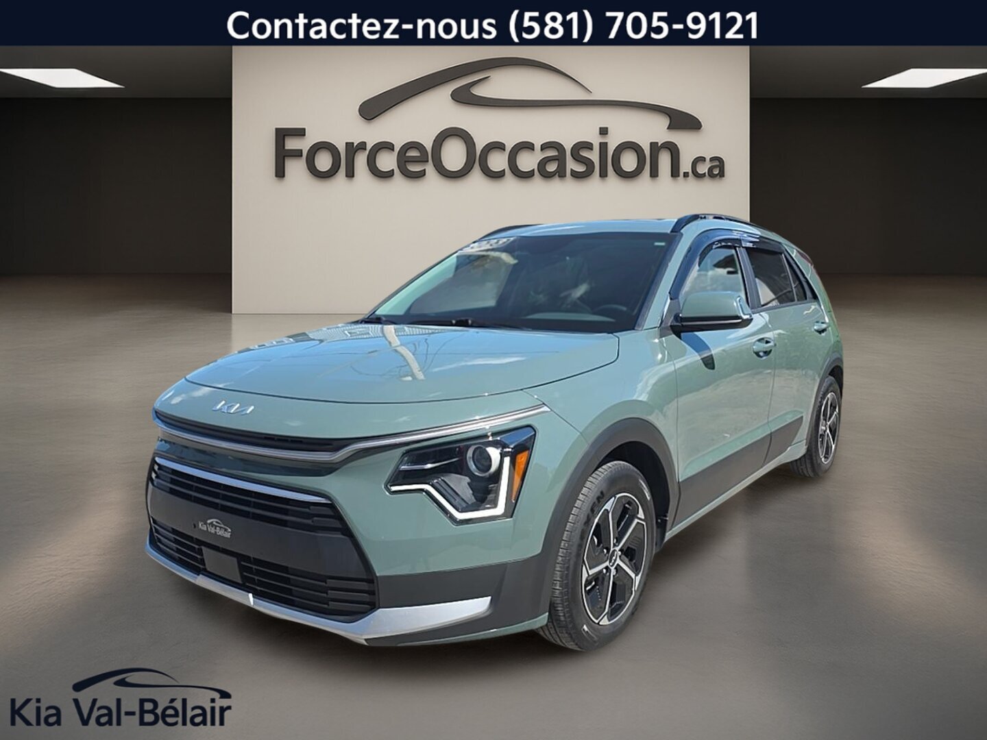 2023 Kia Niro HEV
