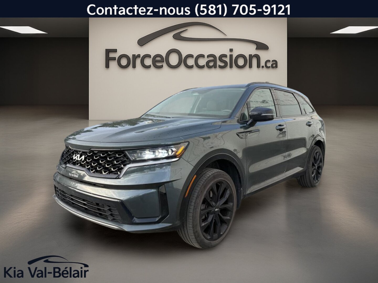 2023 Kia Sorento