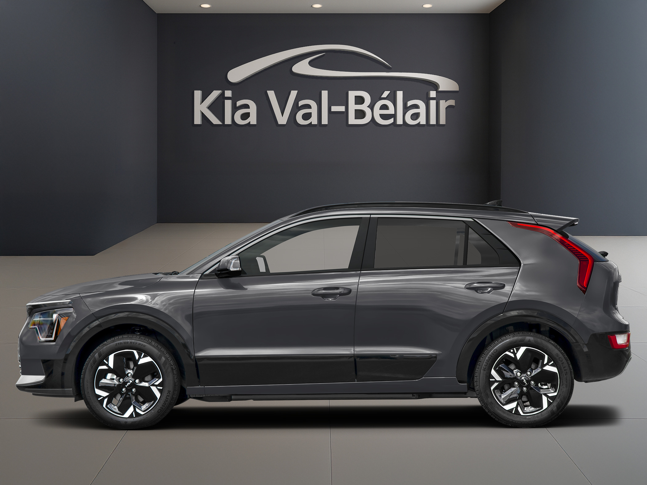 2026 Kia Niro EV - Image 3