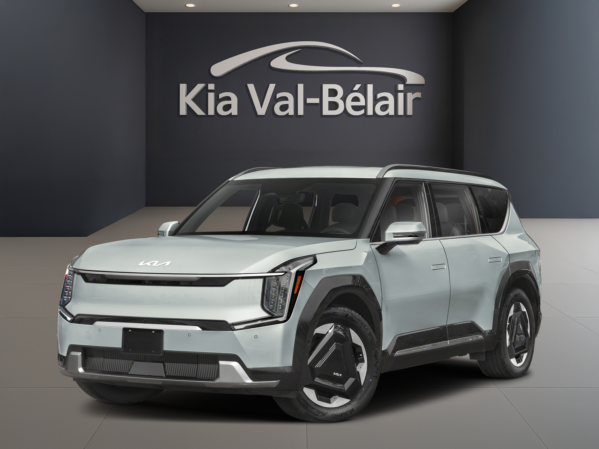 2026 Kia EV9