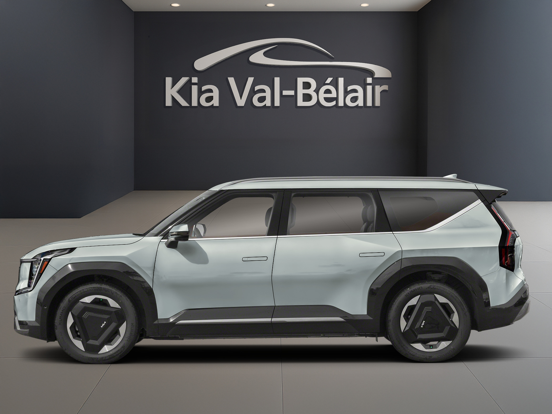 2026 Kia EV9 - Image 3