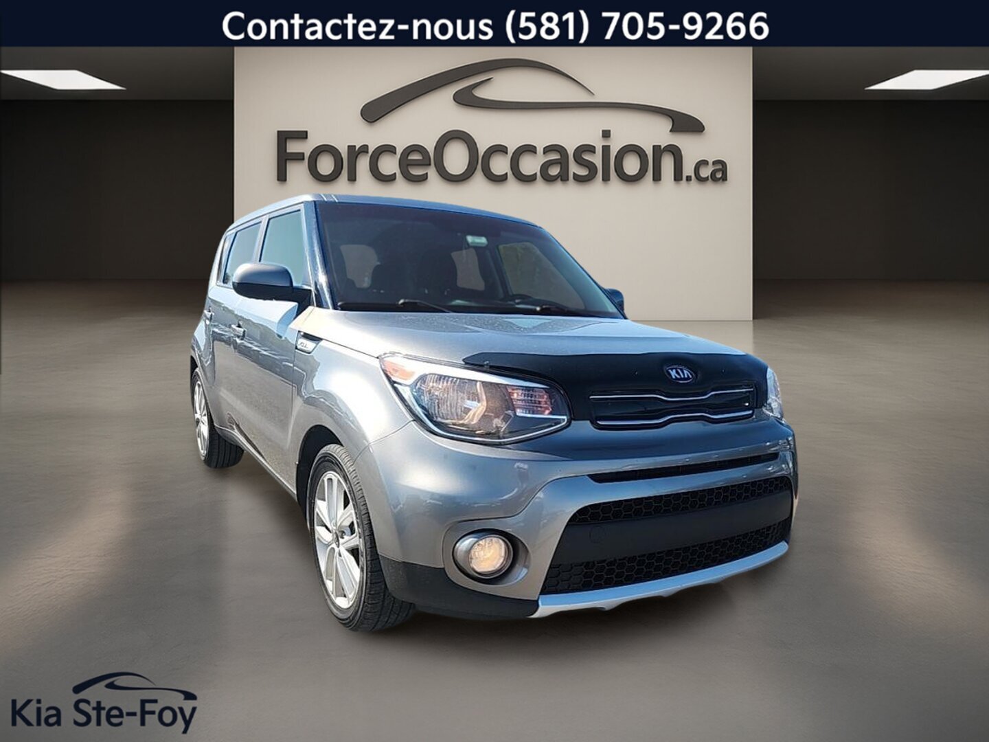 2018 Kia Soul - Image 2