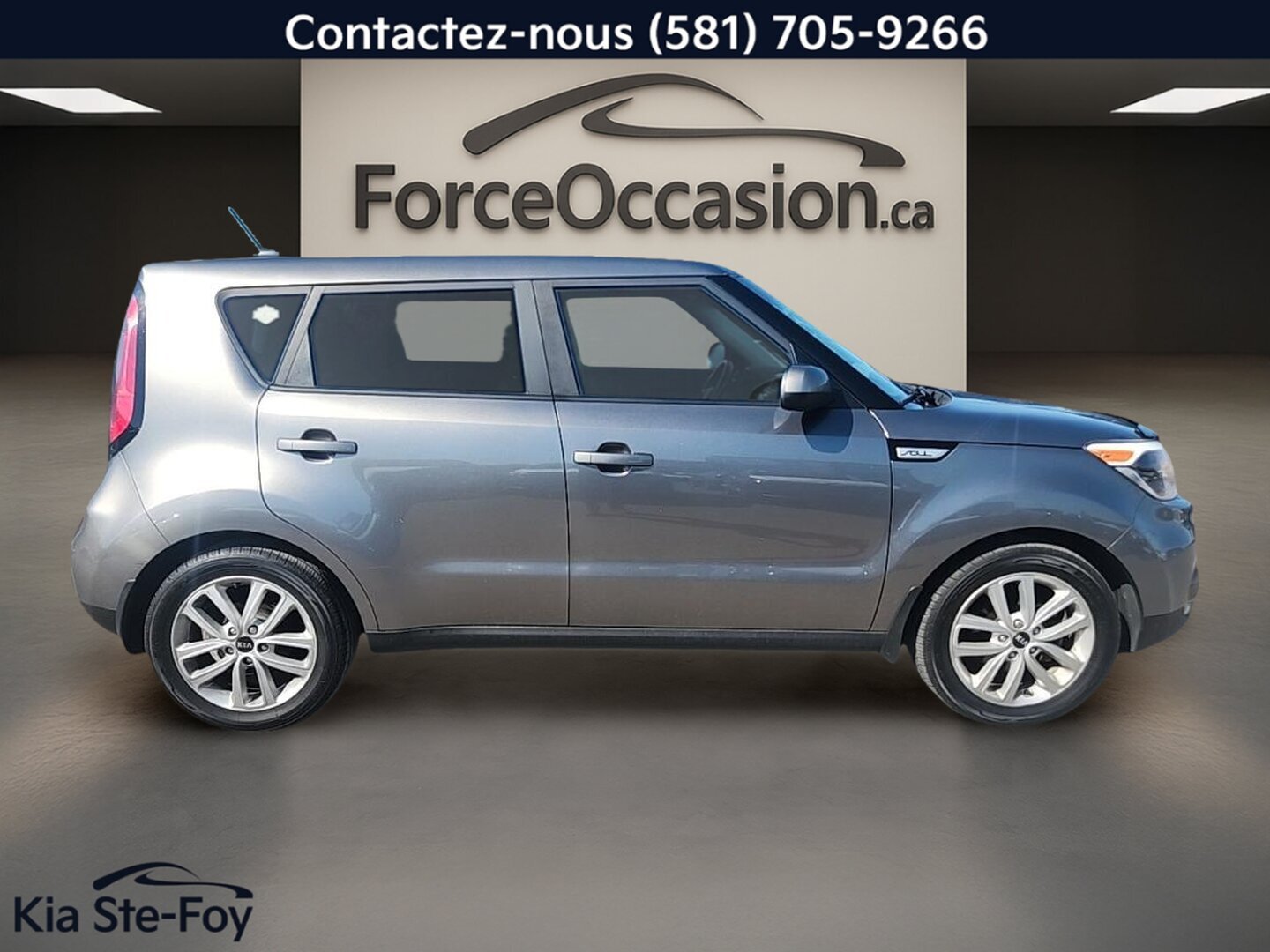 2018 Kia Soul - Image 3