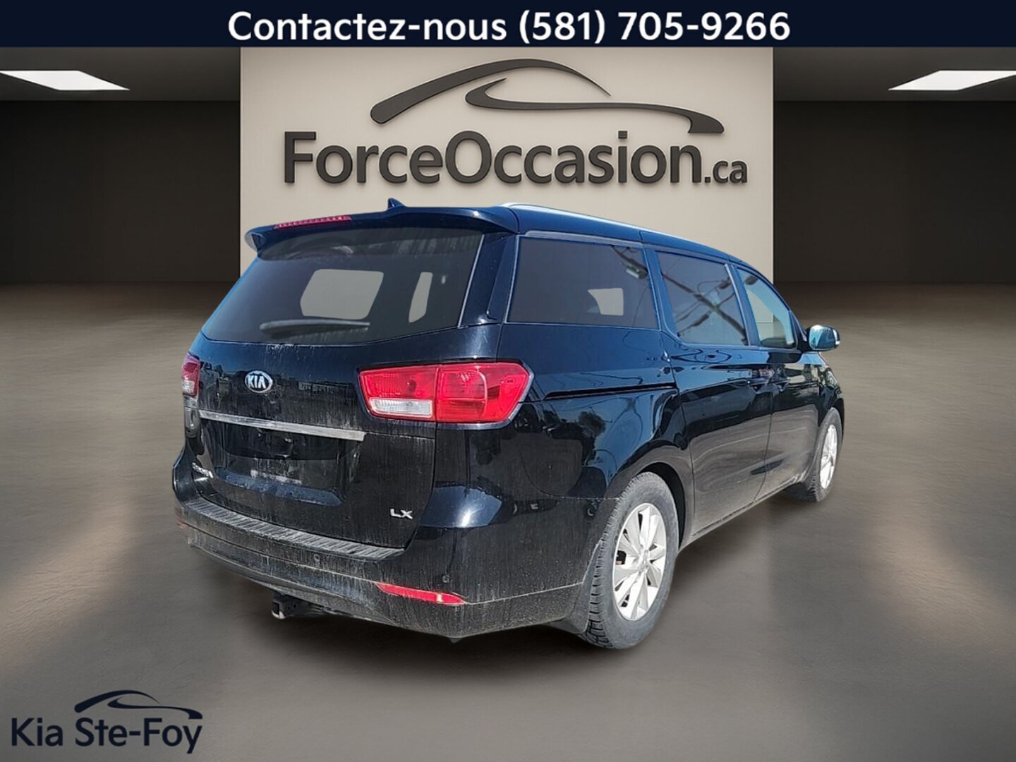 2018 Kia Sedona - Image 3