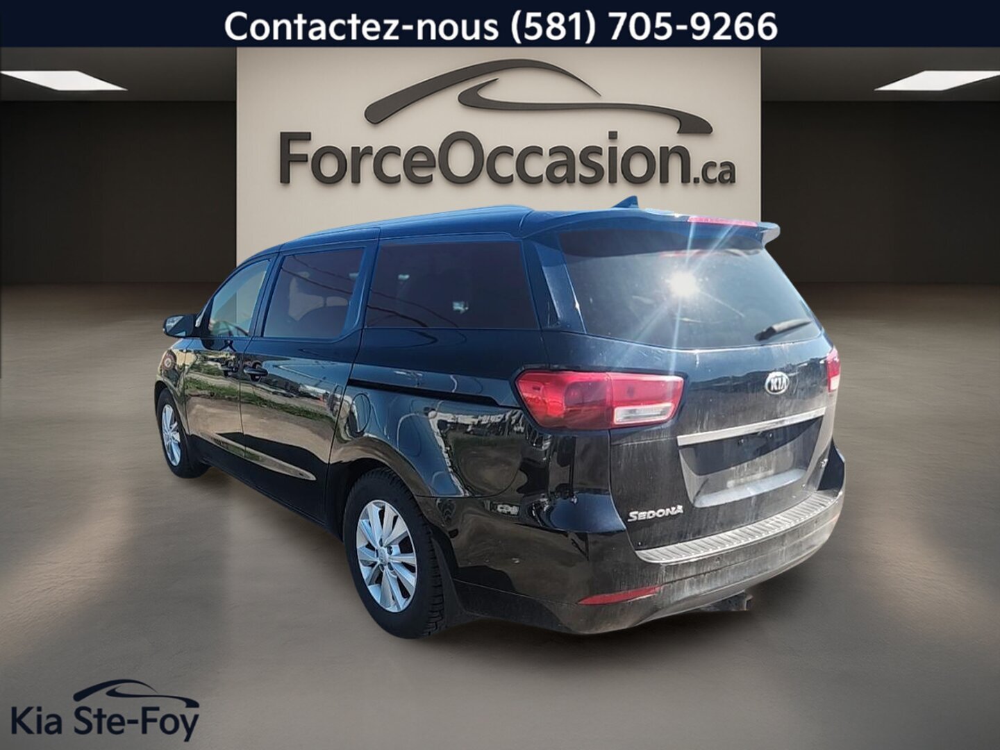 2018 Kia Sedona - Image 4