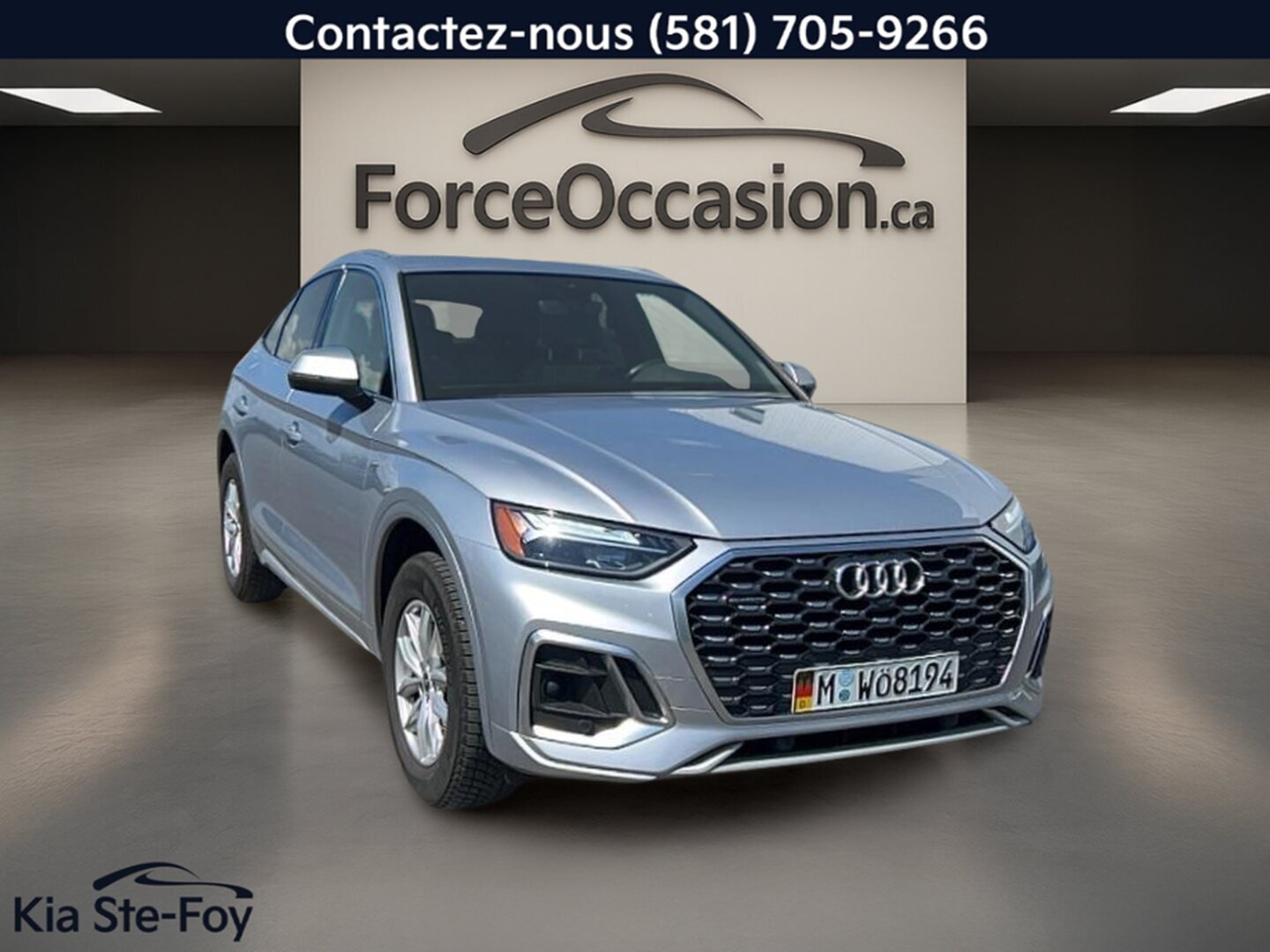 2022 Audi Q5 - Image 2