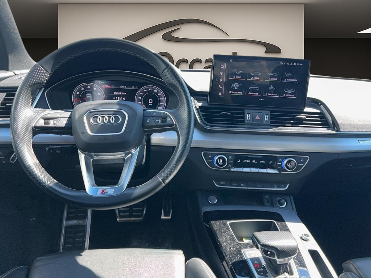 2022 Audi Q5 - Image 3