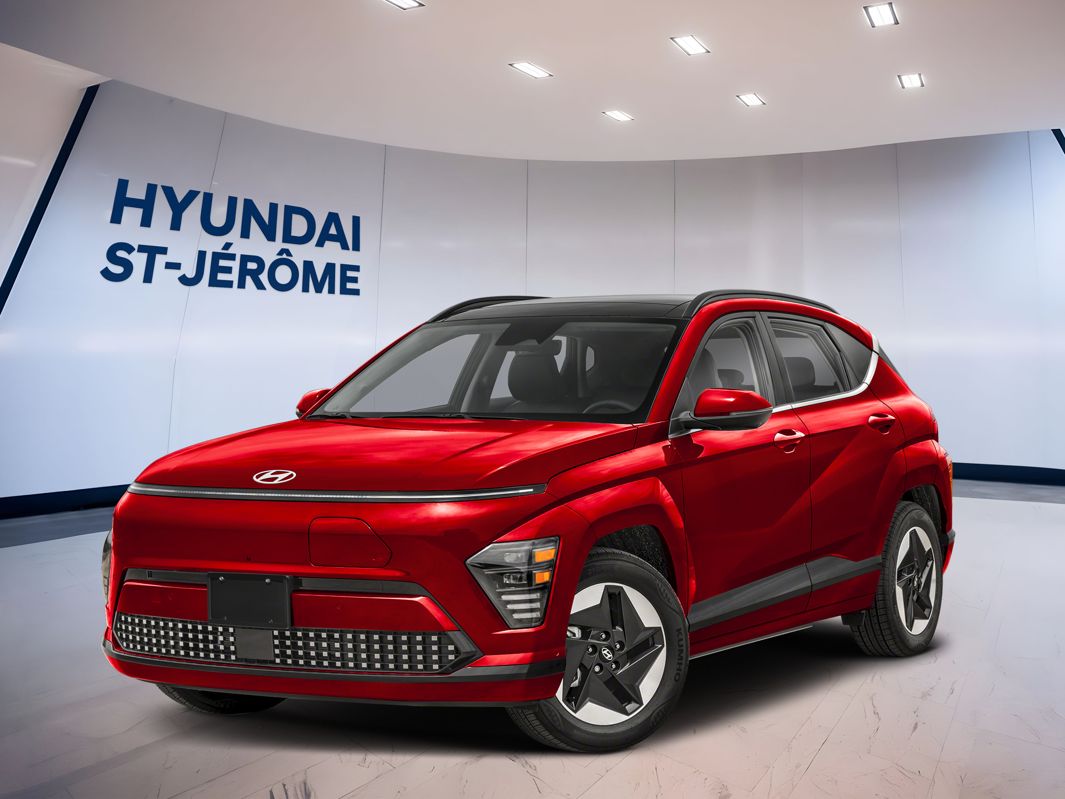 2026 Hyundai Kona Electric