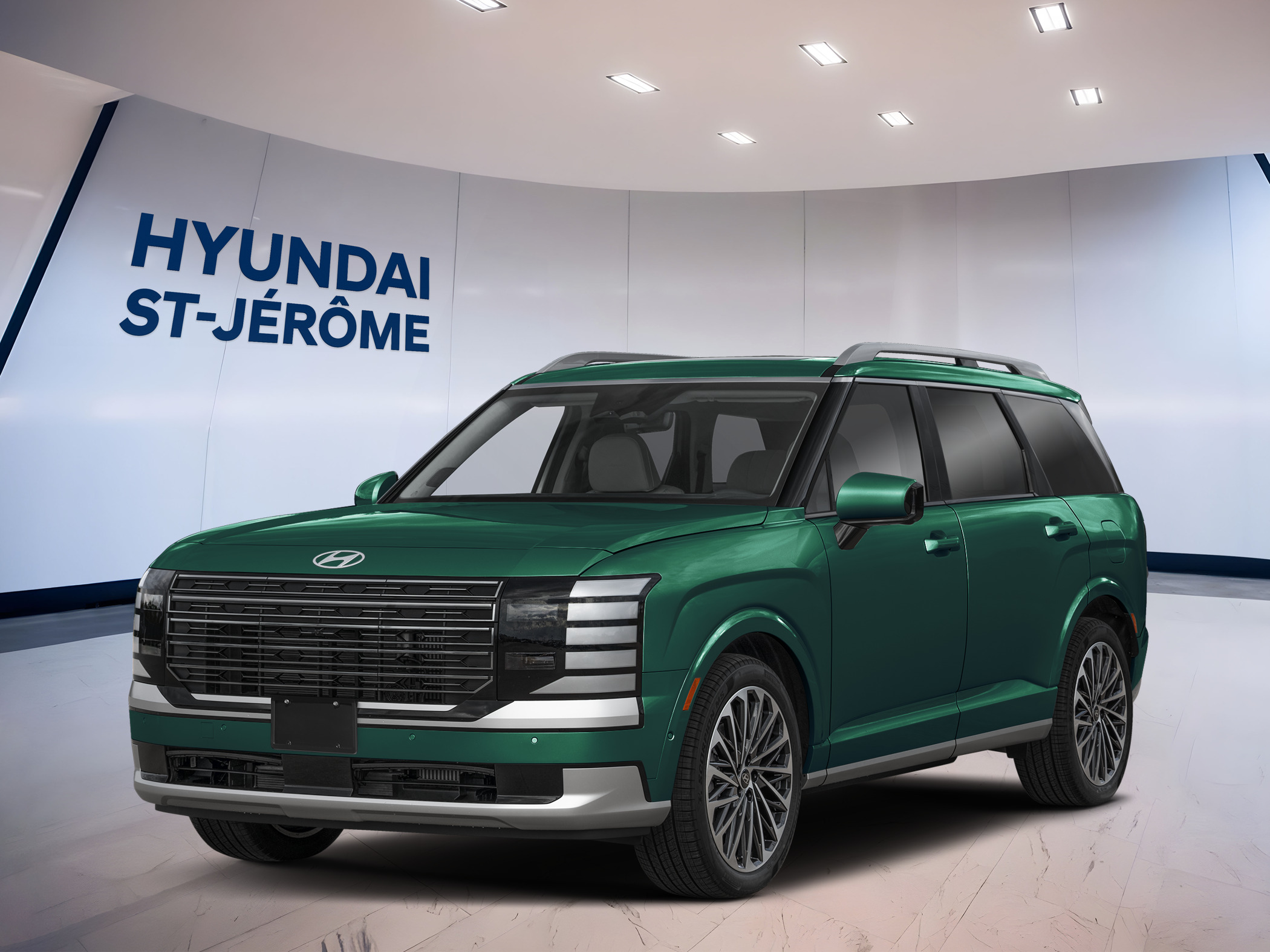 2026 Hyundai Palisade