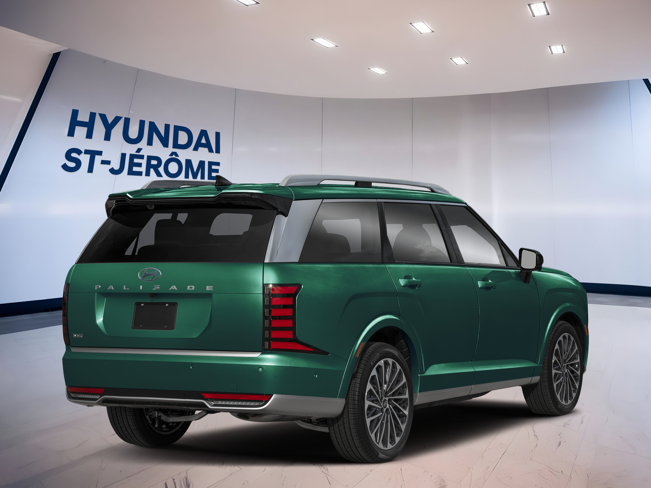2026 Hyundai Palisade - Image 2