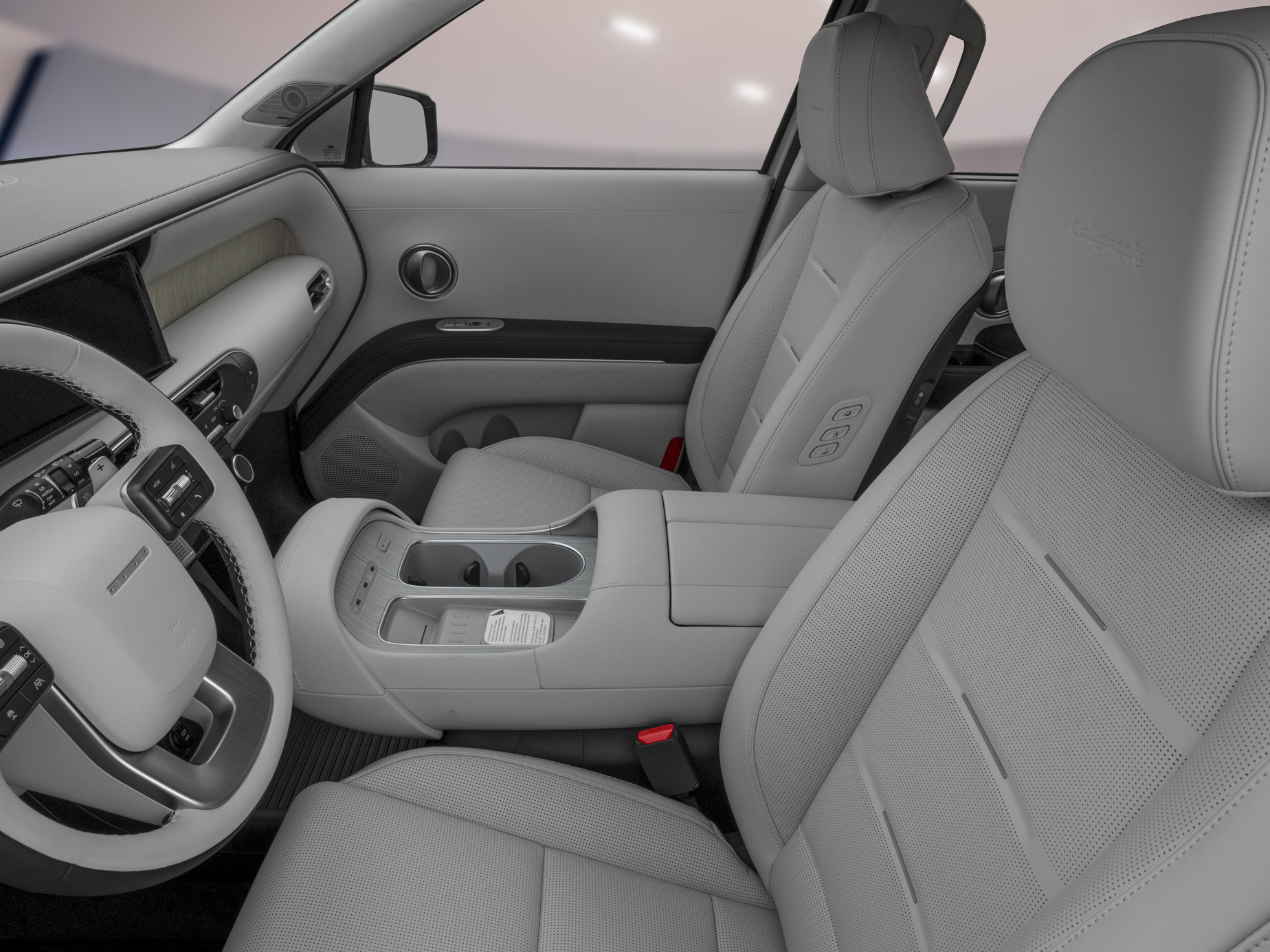 2026 Hyundai Palisade - Image 5