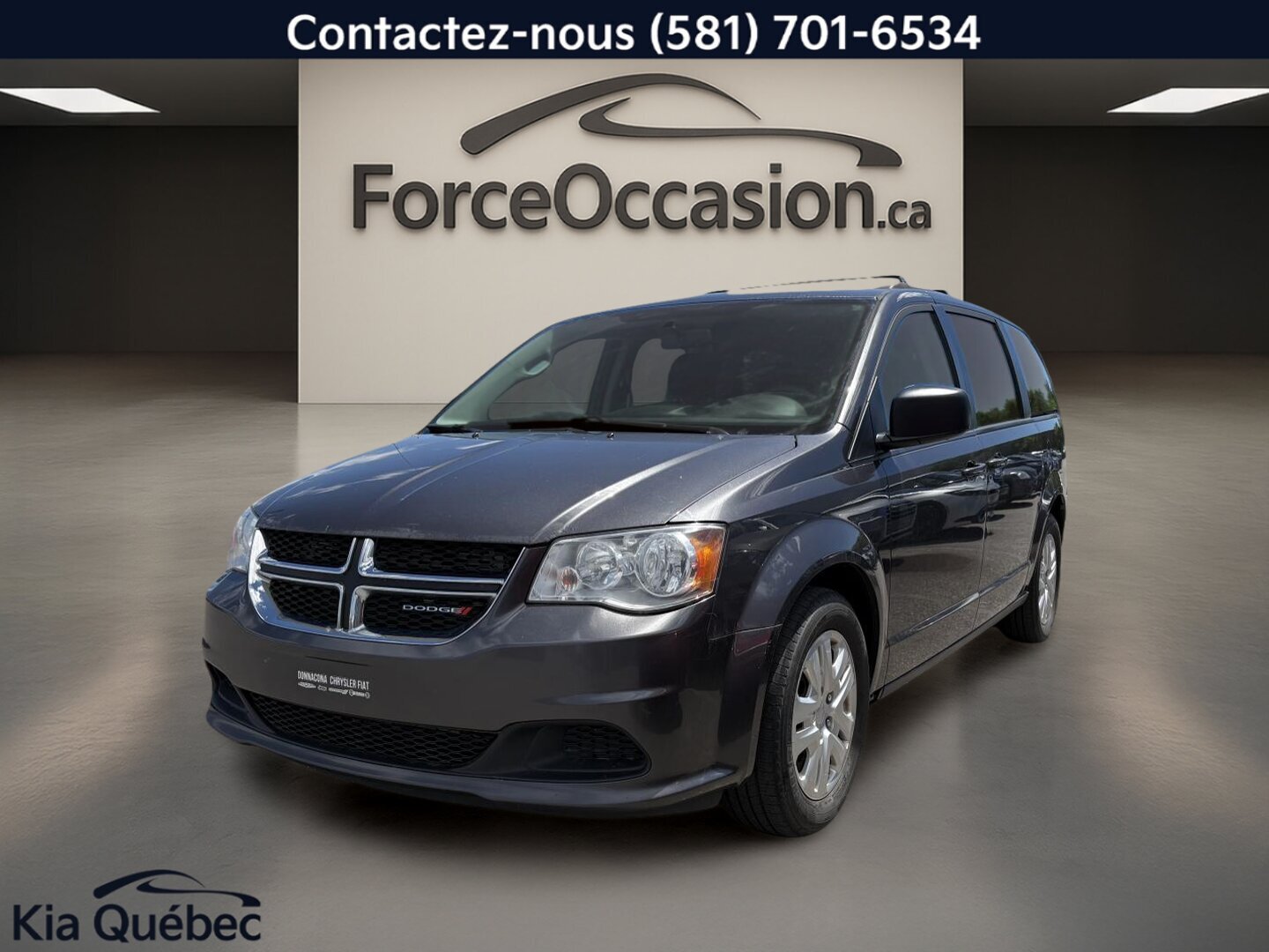 2017 Dodge Grand Caravan