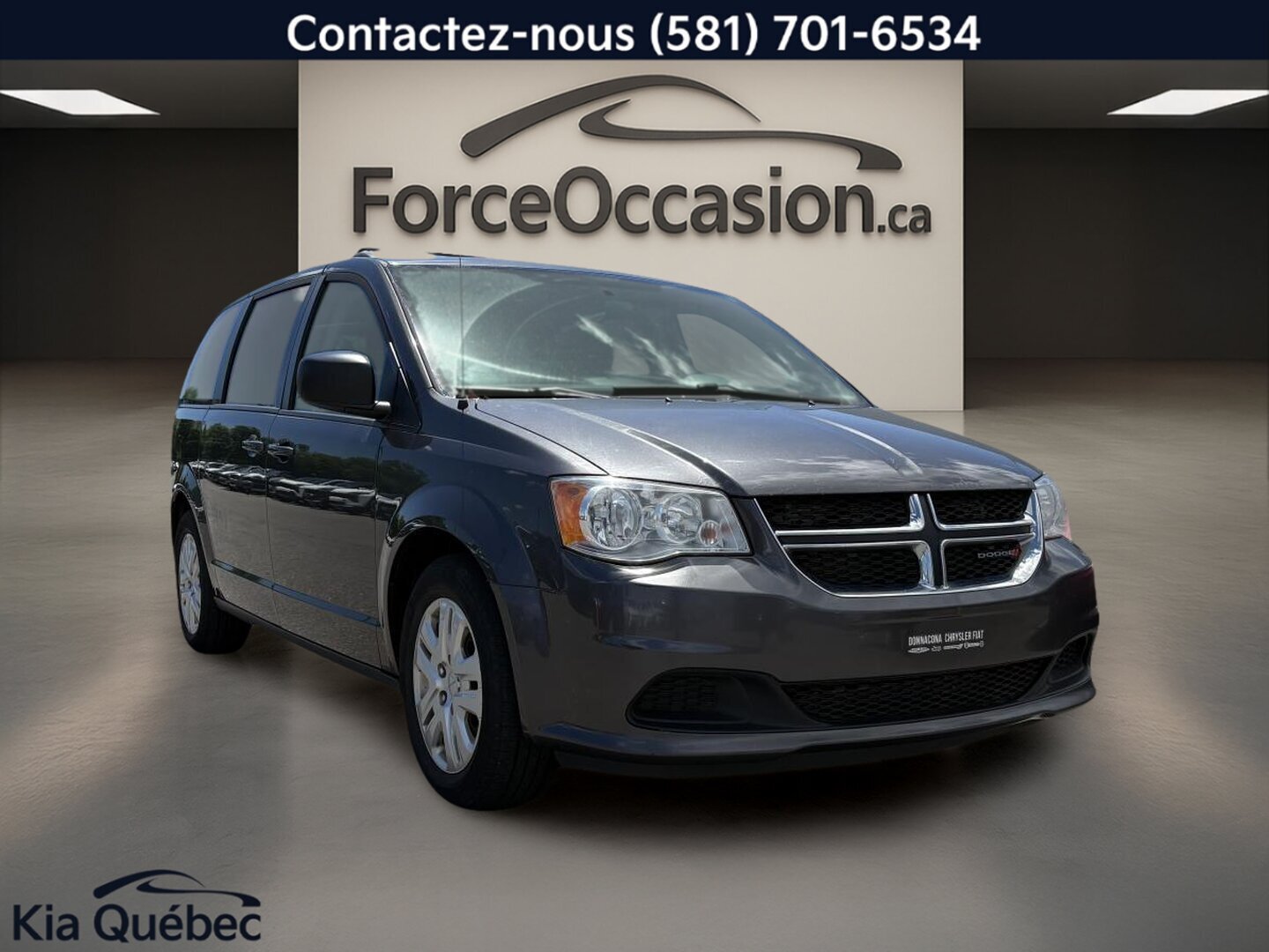 2017 Dodge Grand Caravan - Image 2