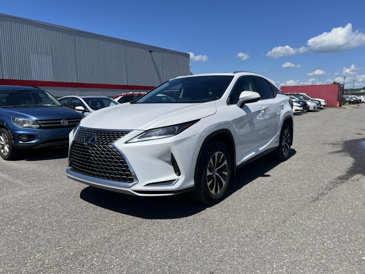 2021 Lexus RX 450h