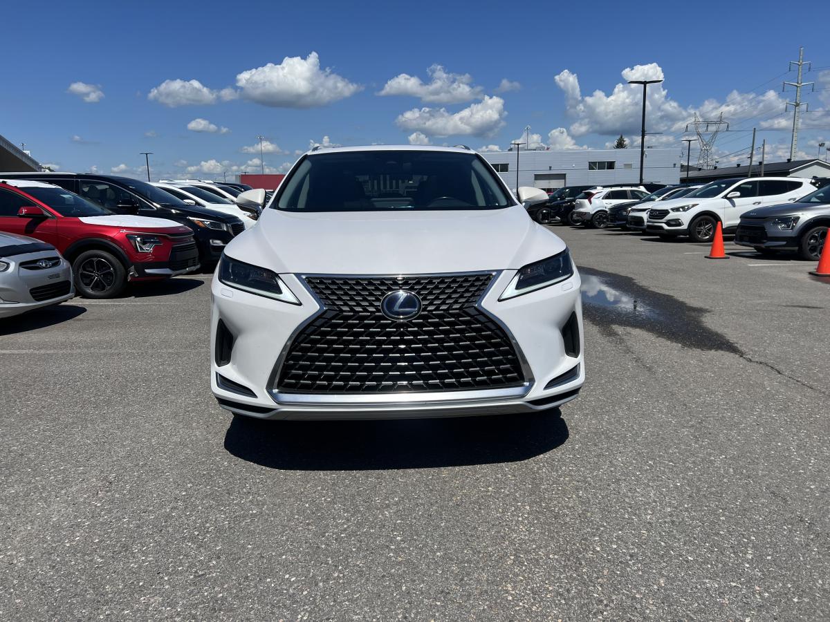 2021 Lexus RX 450h - Image 2