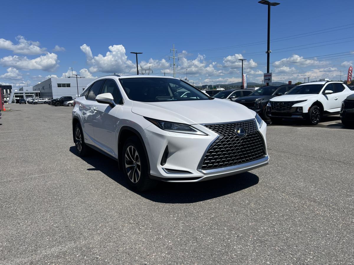 2021 Lexus RX 450h - Image 3