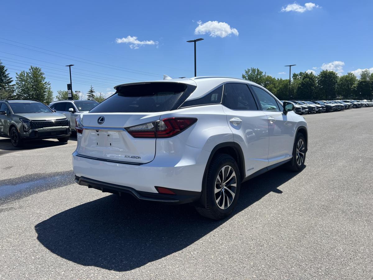 2021 Lexus RX 450h - Image 4
