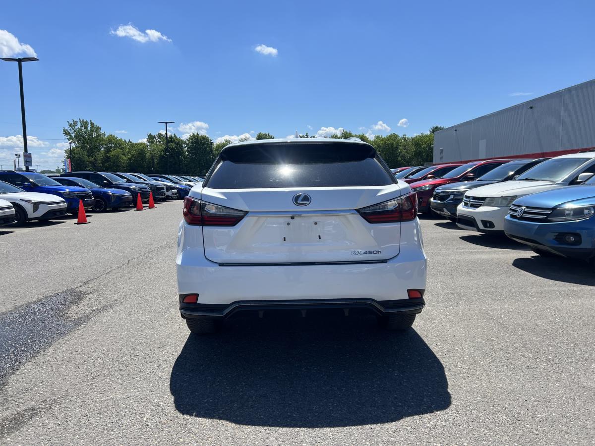 2021 Lexus RX 450h - Image 5