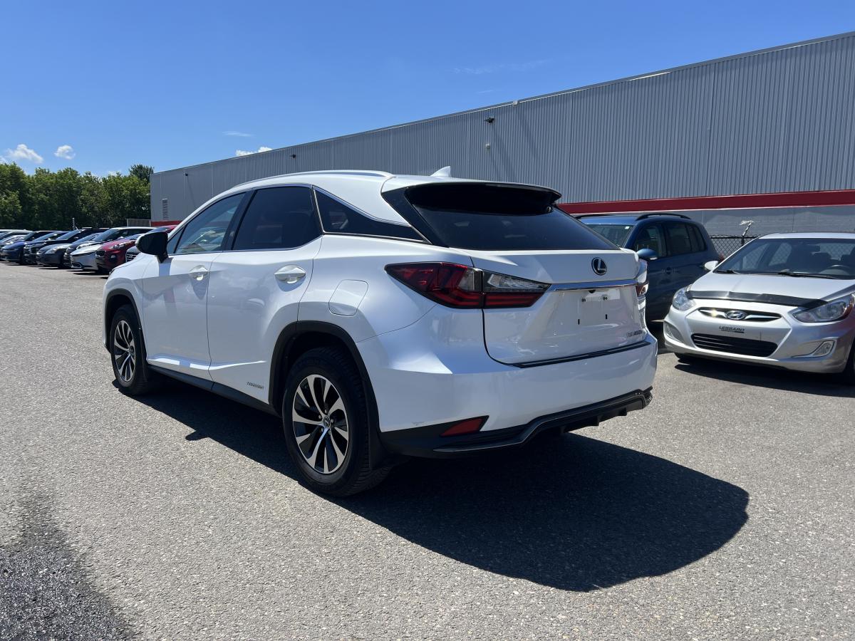 2021 Lexus RX 450h - Image 6