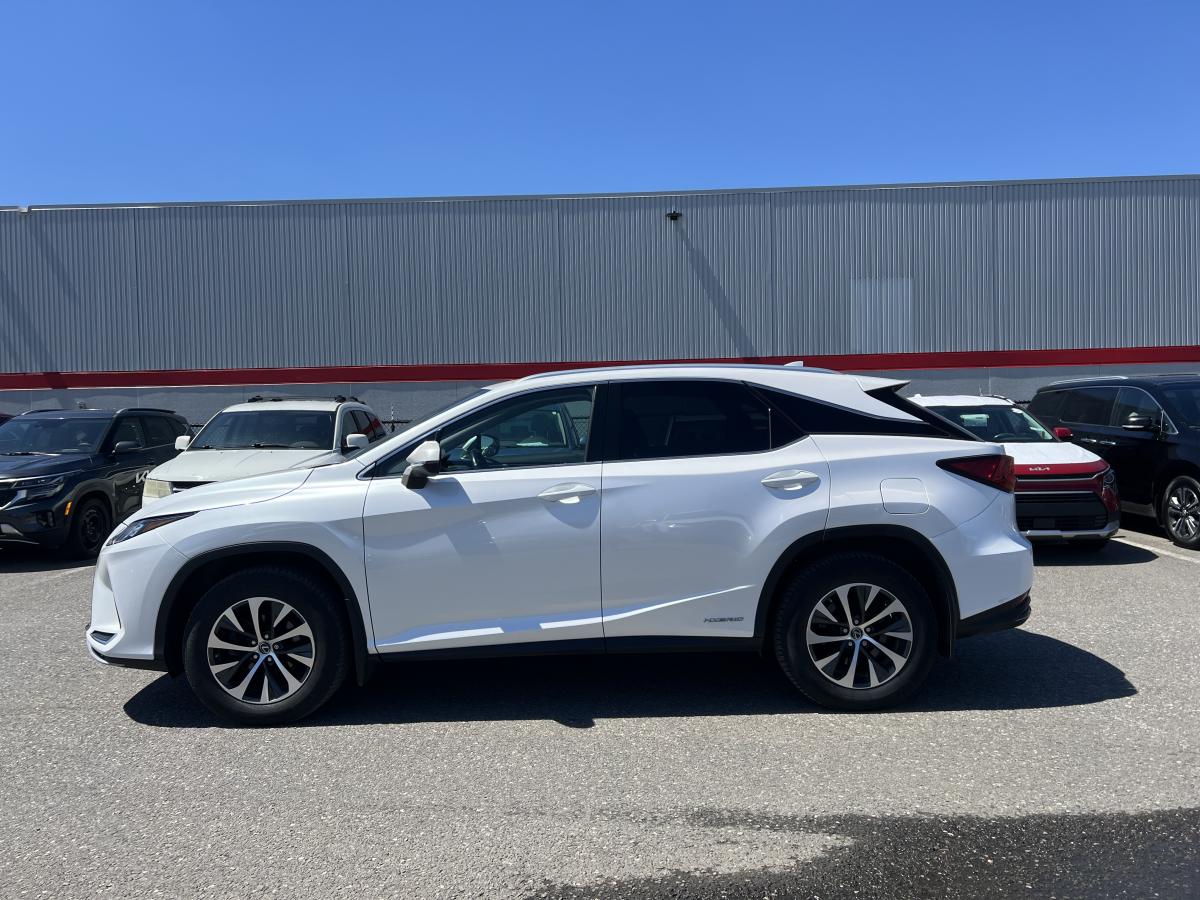 2021 Lexus RX 450h - Image 7