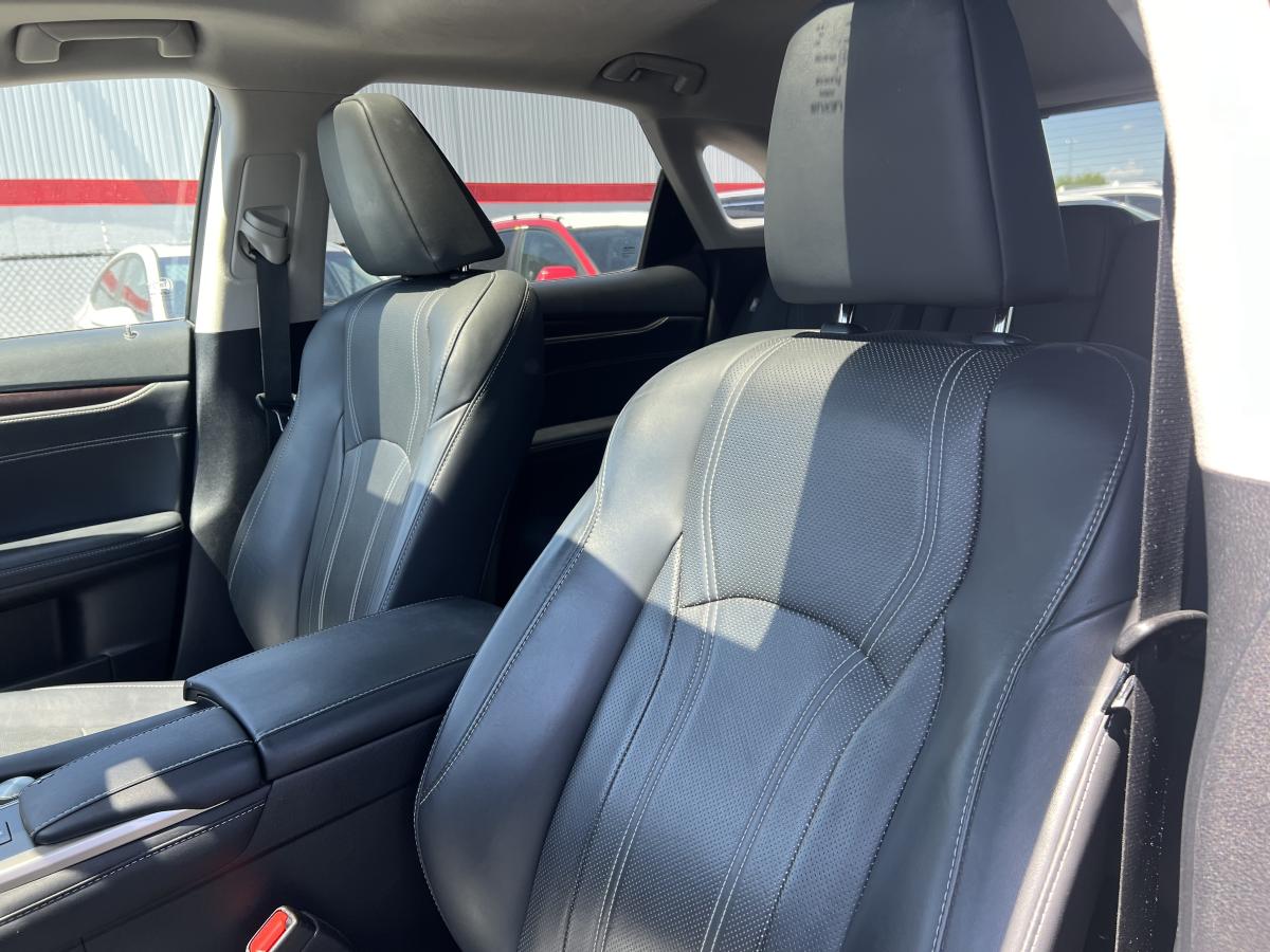 2021 Lexus RX 450h - Image 11