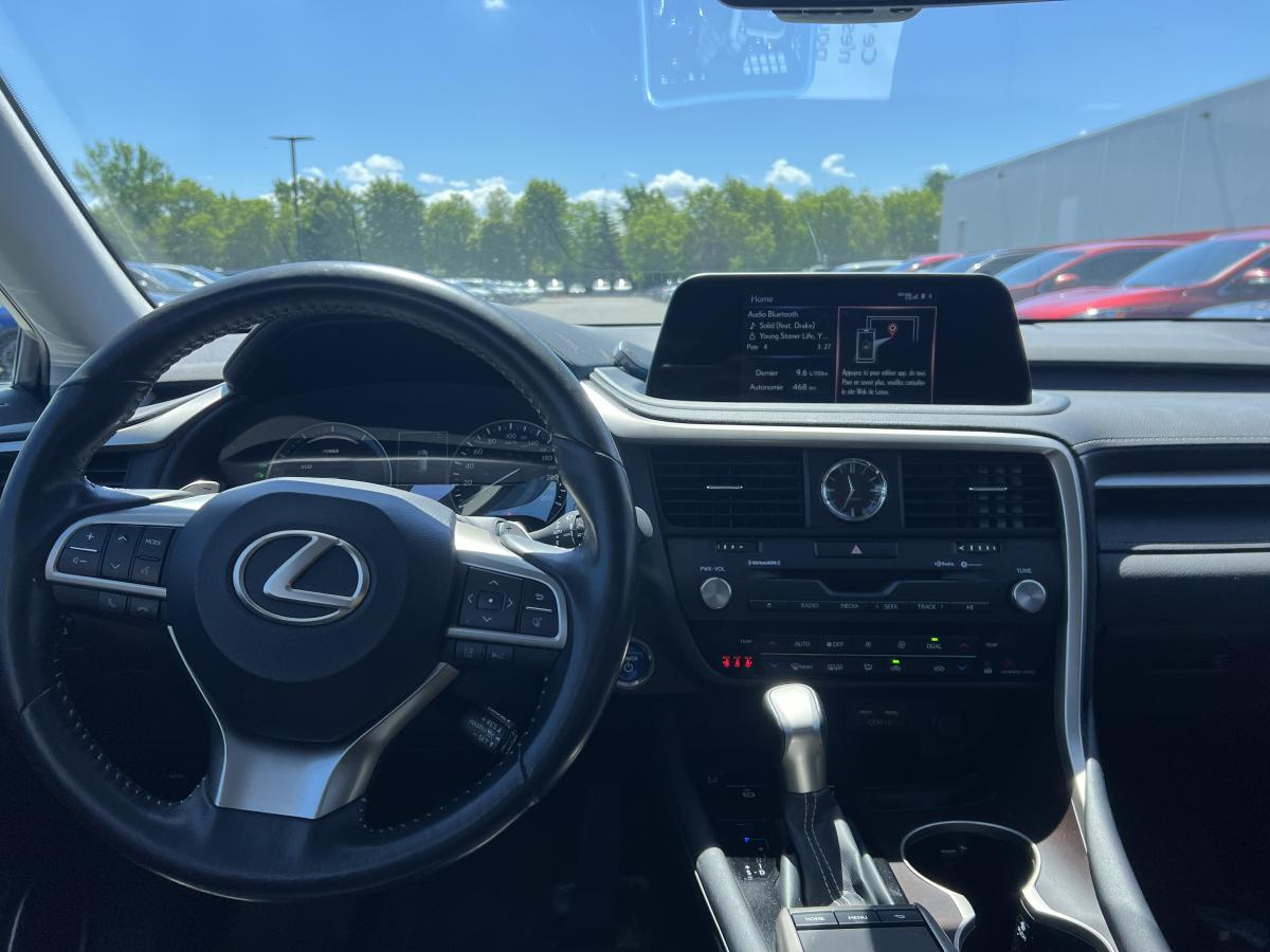 2021 Lexus RX 450h - Image 27