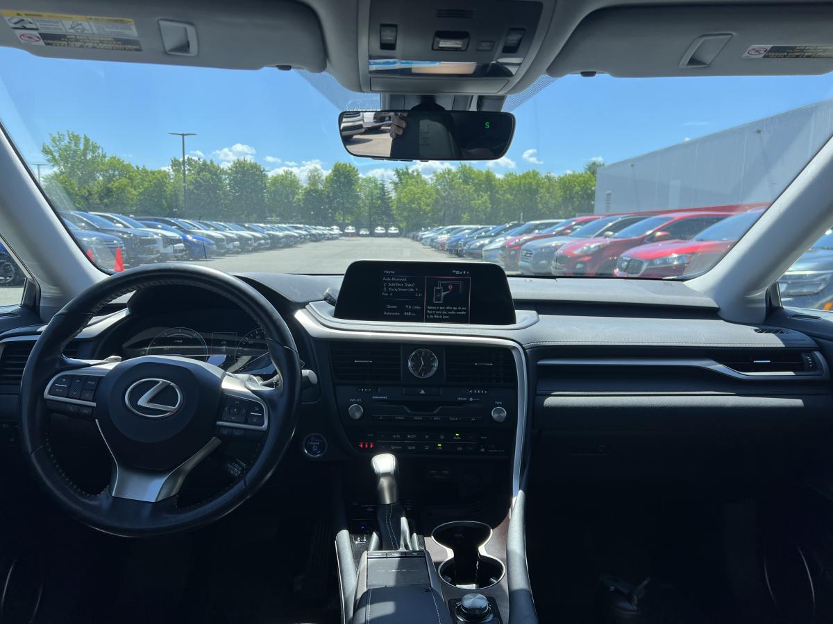 2021 Lexus RX 450h - Image 29