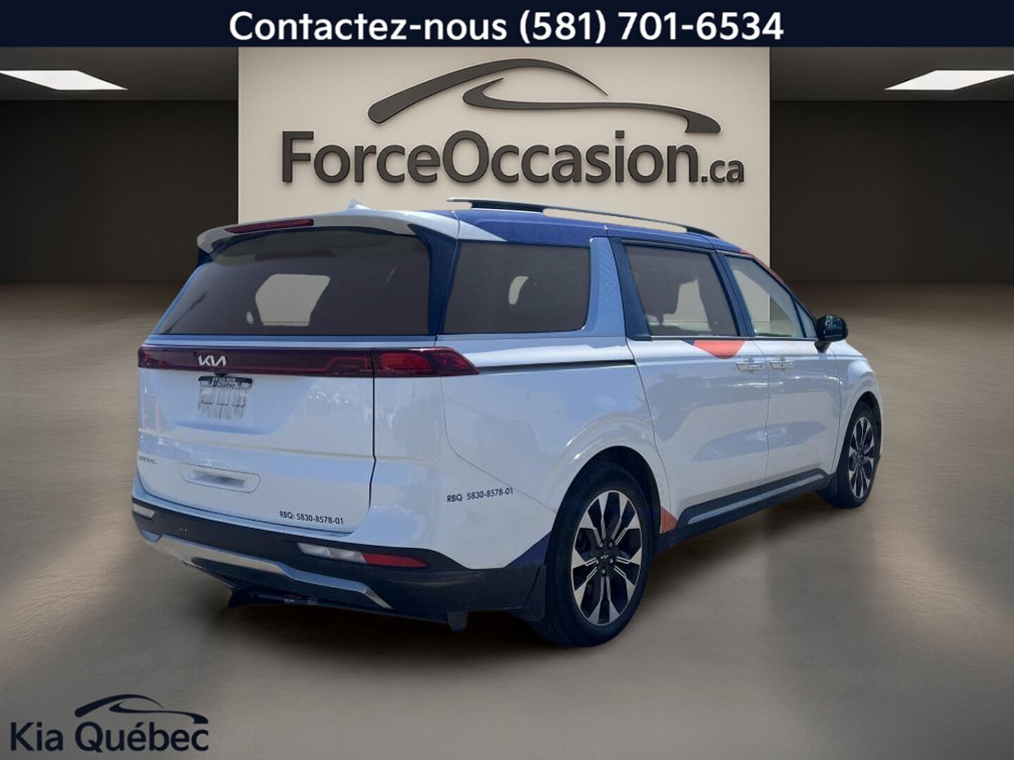 2023 Kia Carnival - Image 3
