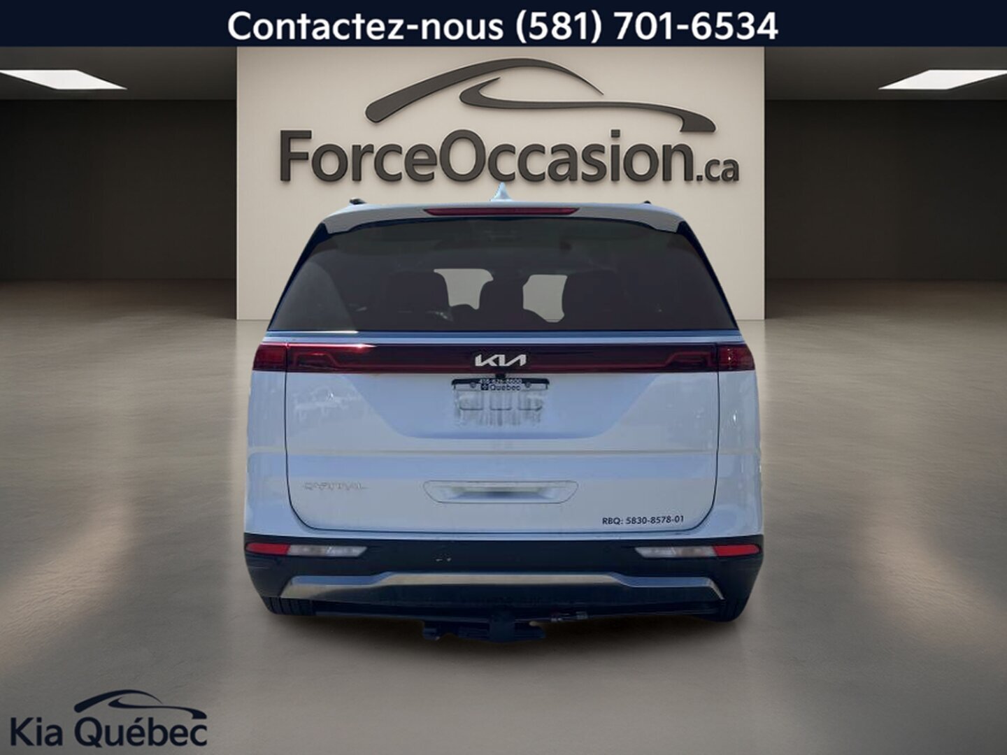 2023 Kia Carnival - Image 26