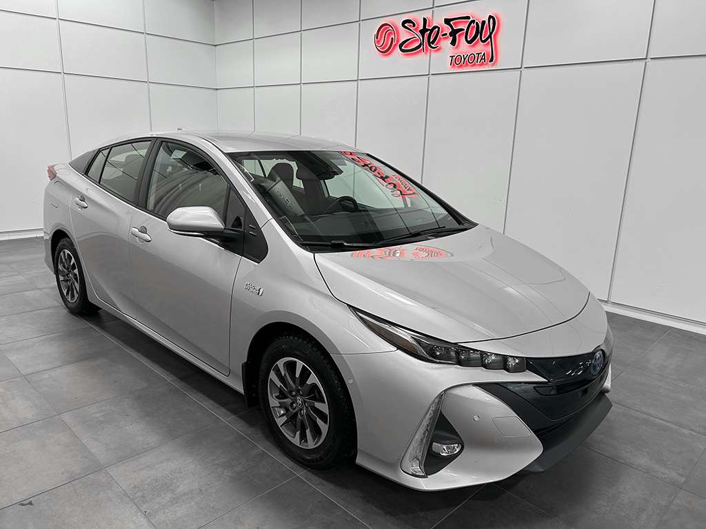 2022 Toyota Prius Prime