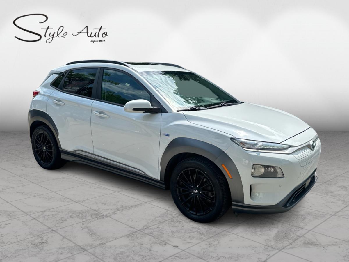 2019 Hyundai Kona Electric - Image 3