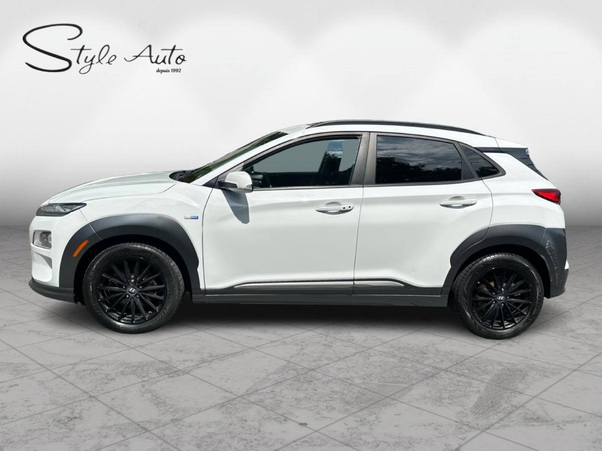 2019 Hyundai Kona Electric - Image 4