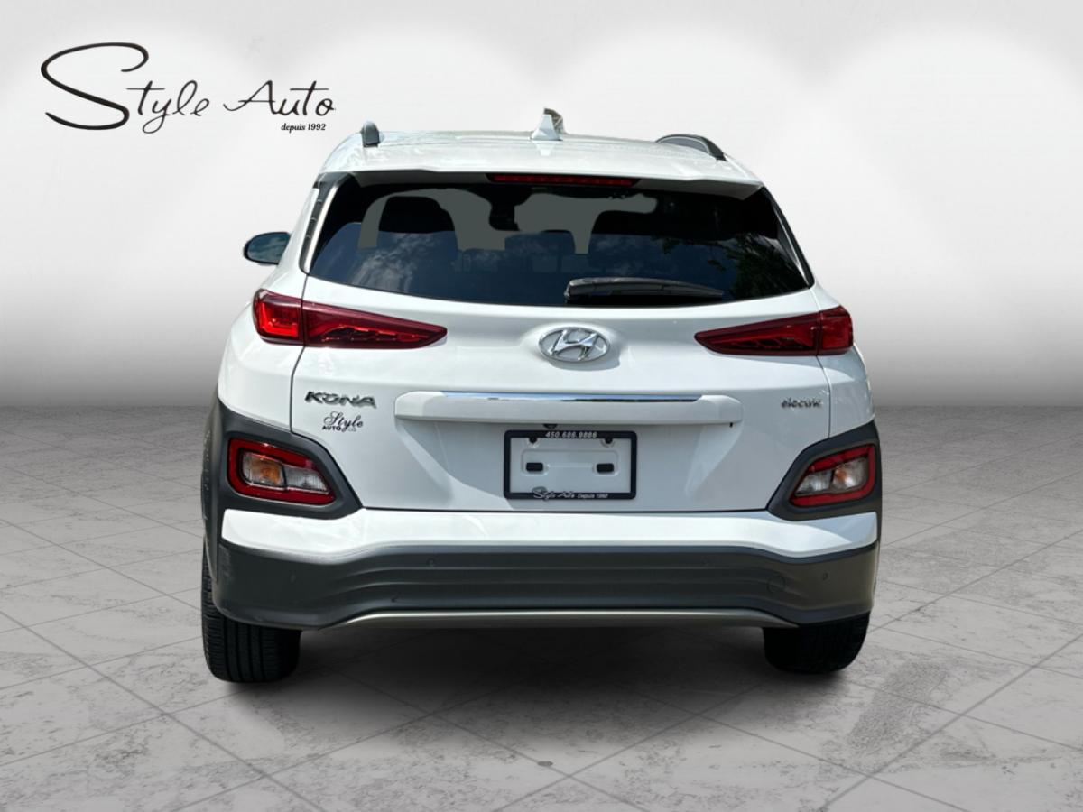 2019 Hyundai Kona Electric - Image 6