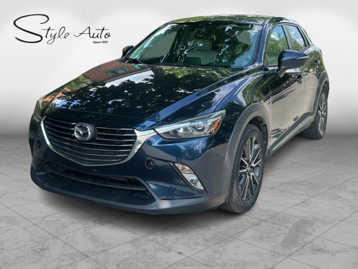 2017 Mazda CX-3