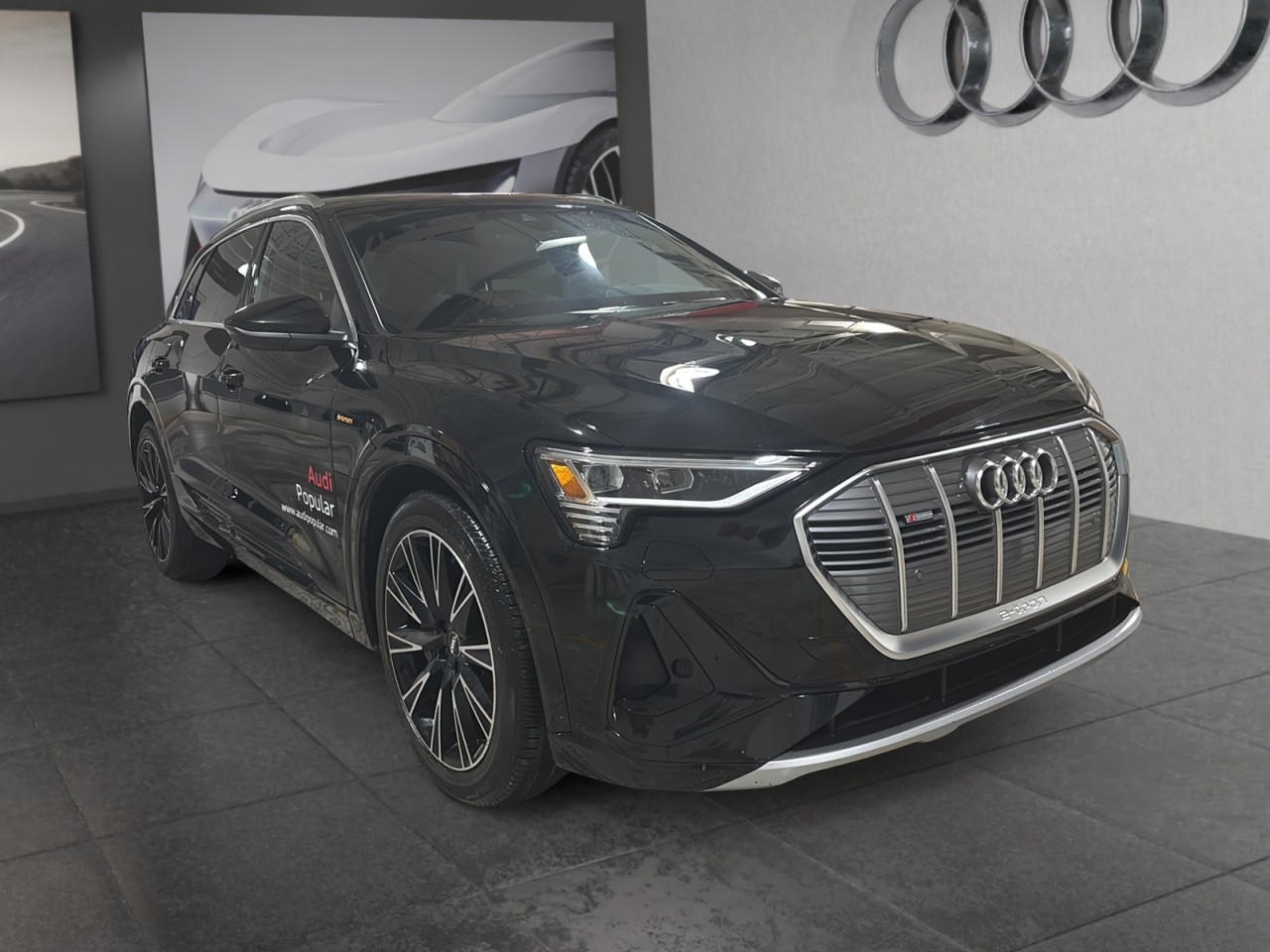 2023 Audi e-tron Quattro