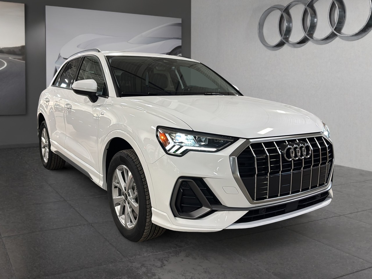 2025 Audi Q3
