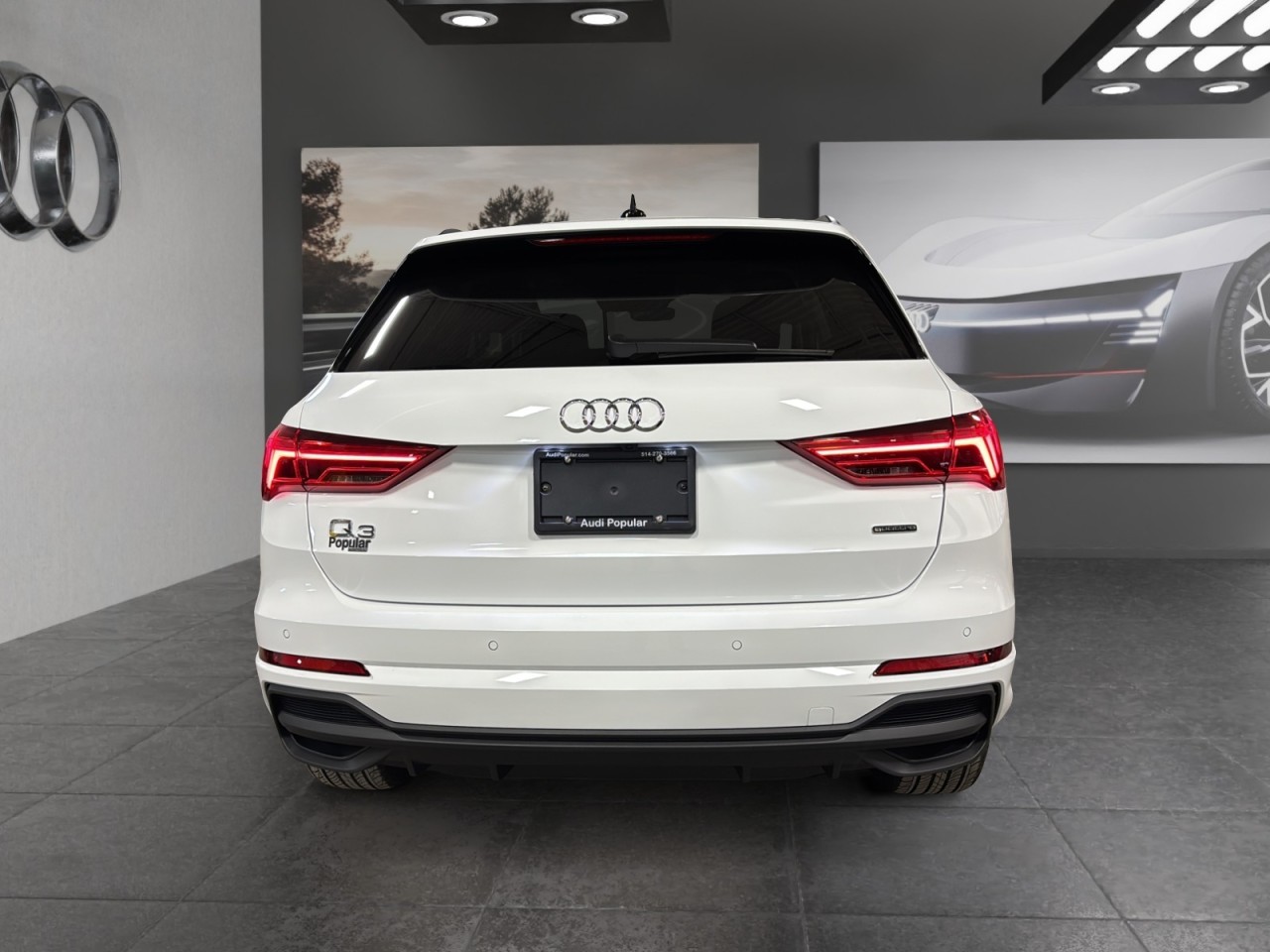 2025 Audi Q3 - Image 6