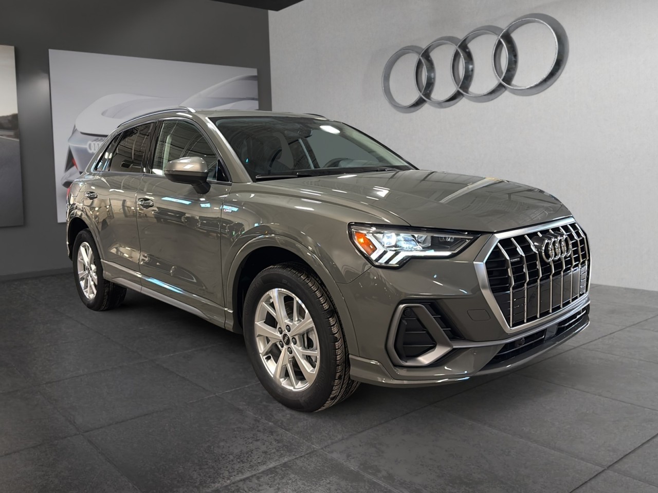 2025 Audi Q3