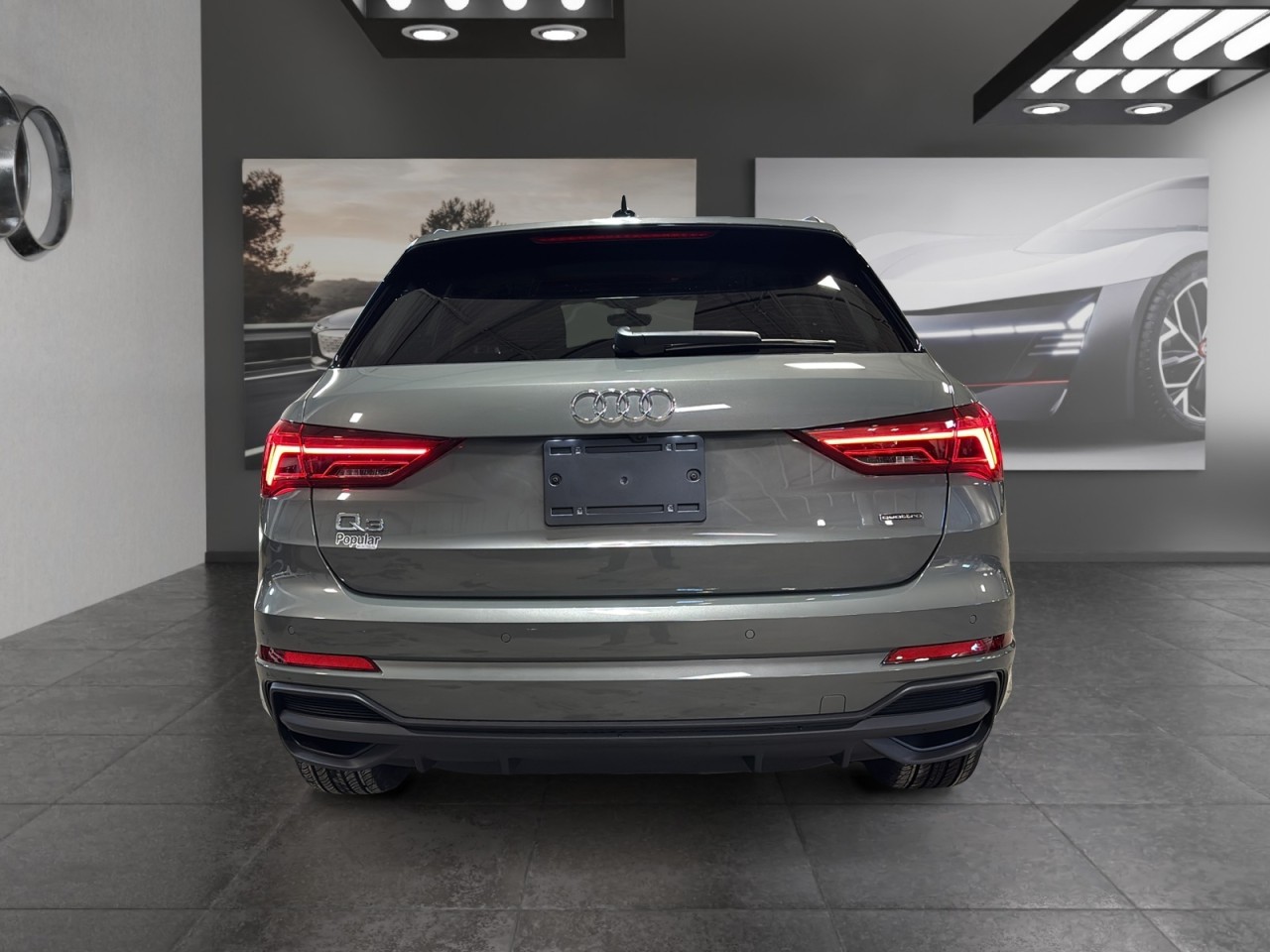 2025 Audi Q3 - Image 5