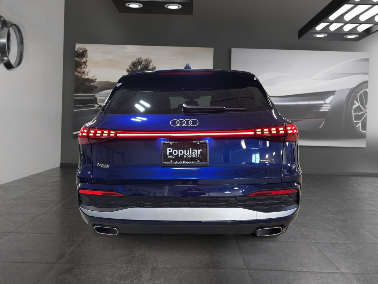 2025 Audi Q5 - Image 5