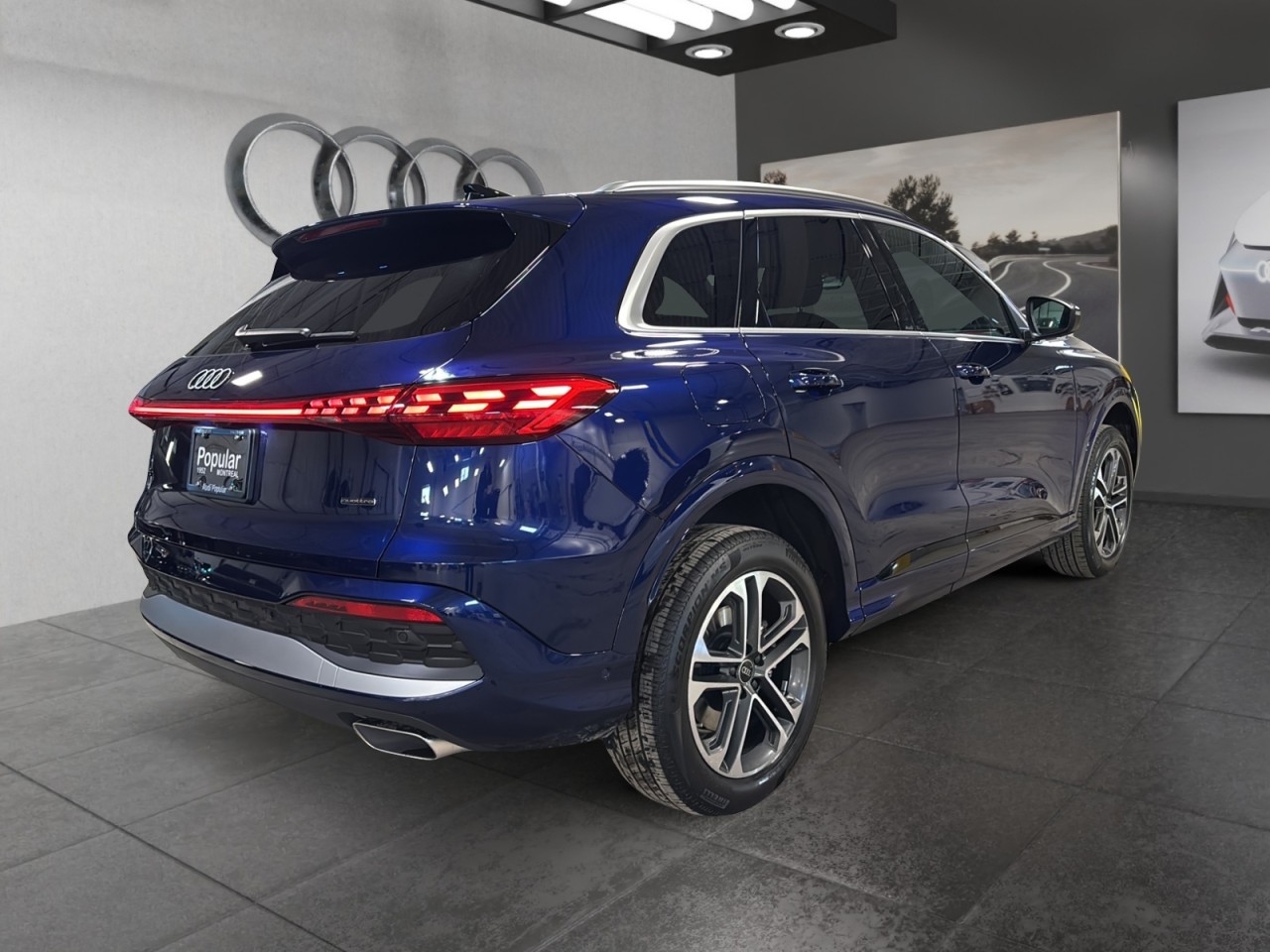 2025 Audi Q5 - Image 6