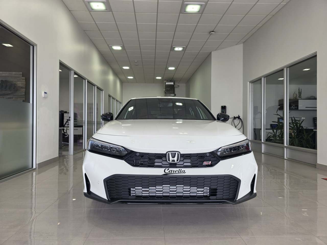 2026 Honda Civic Si berline - Image 2