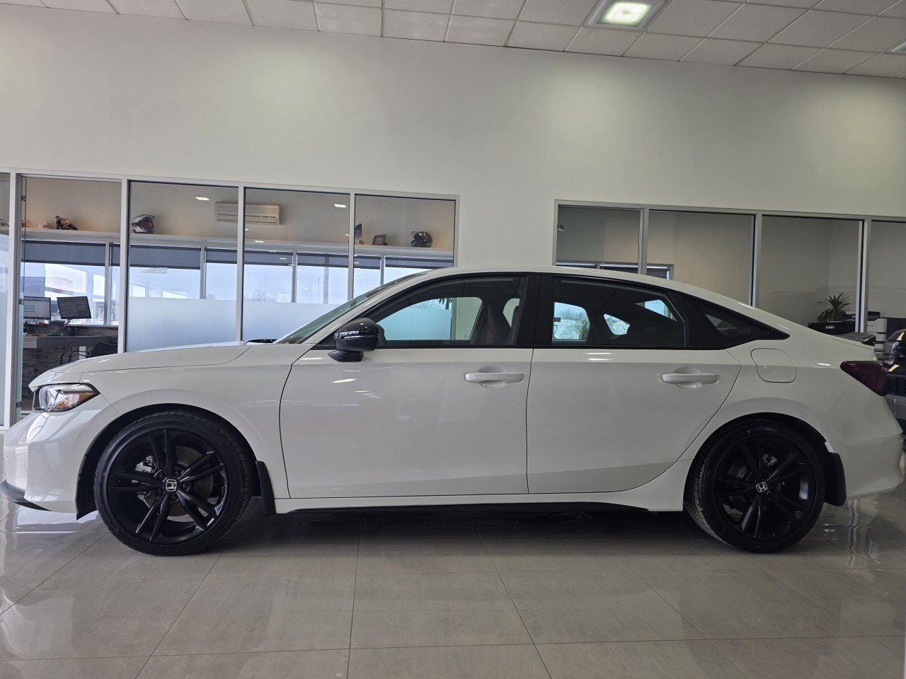 2026 Honda Civic Si berline - Image 3