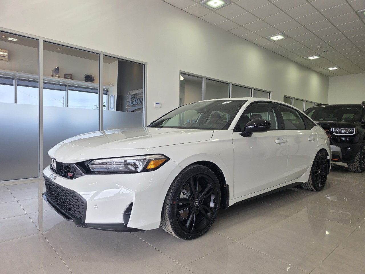 2026 Honda Civic Si berline - Image 4