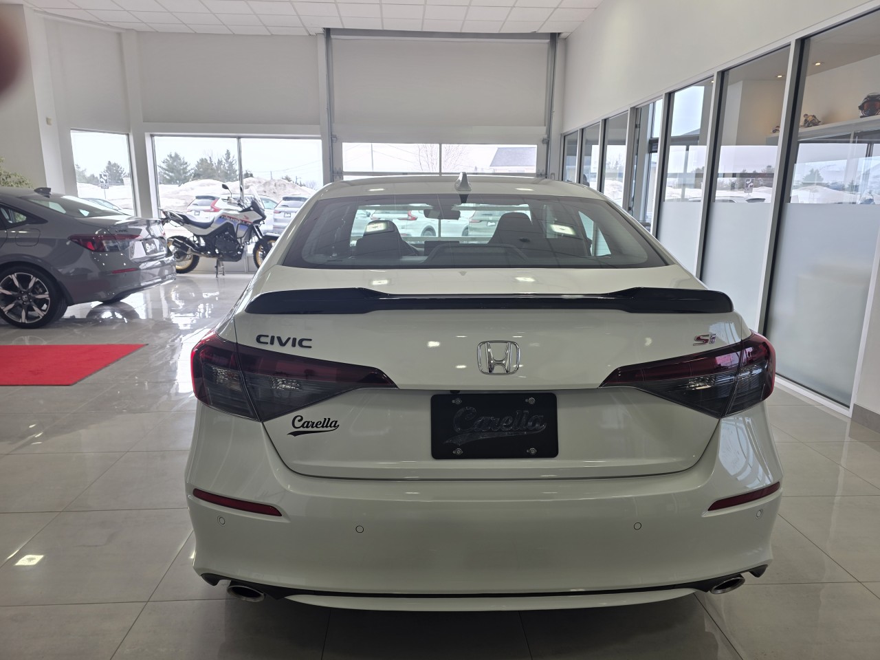 2026 Honda Civic Si berline - Image 6
