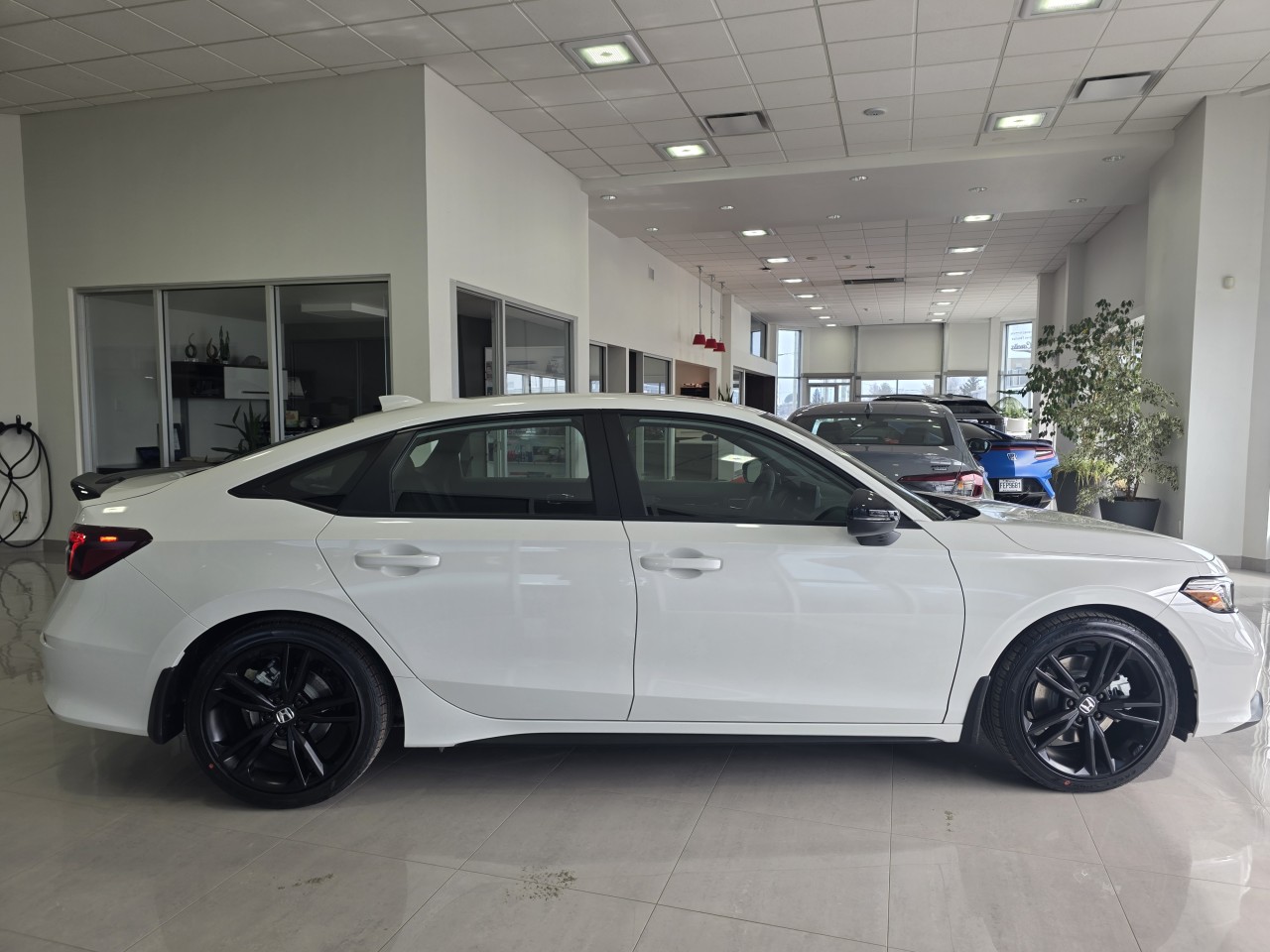 2026 Honda Civic Si berline - Image 7