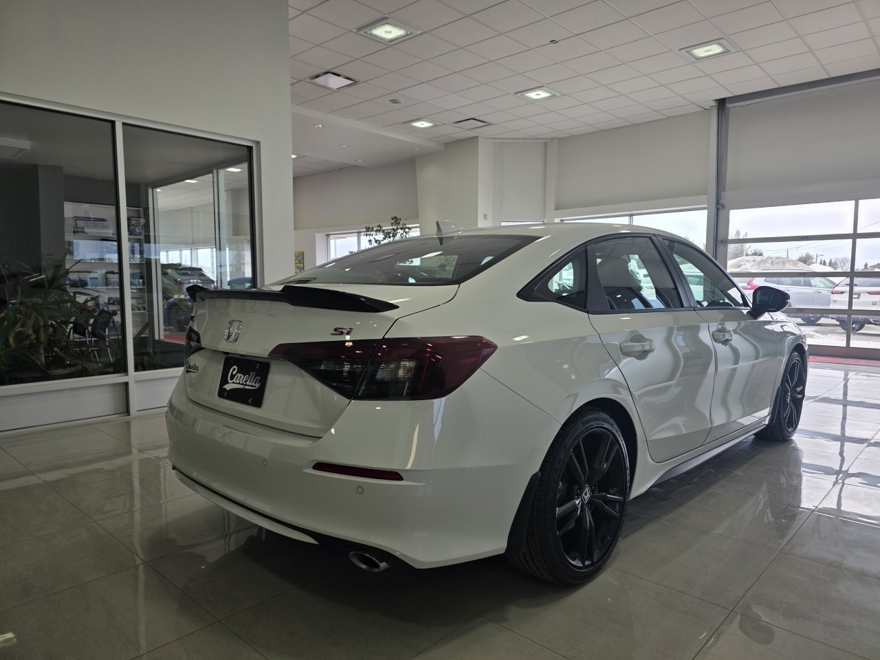 2026 Honda Civic Si berline - Image 8