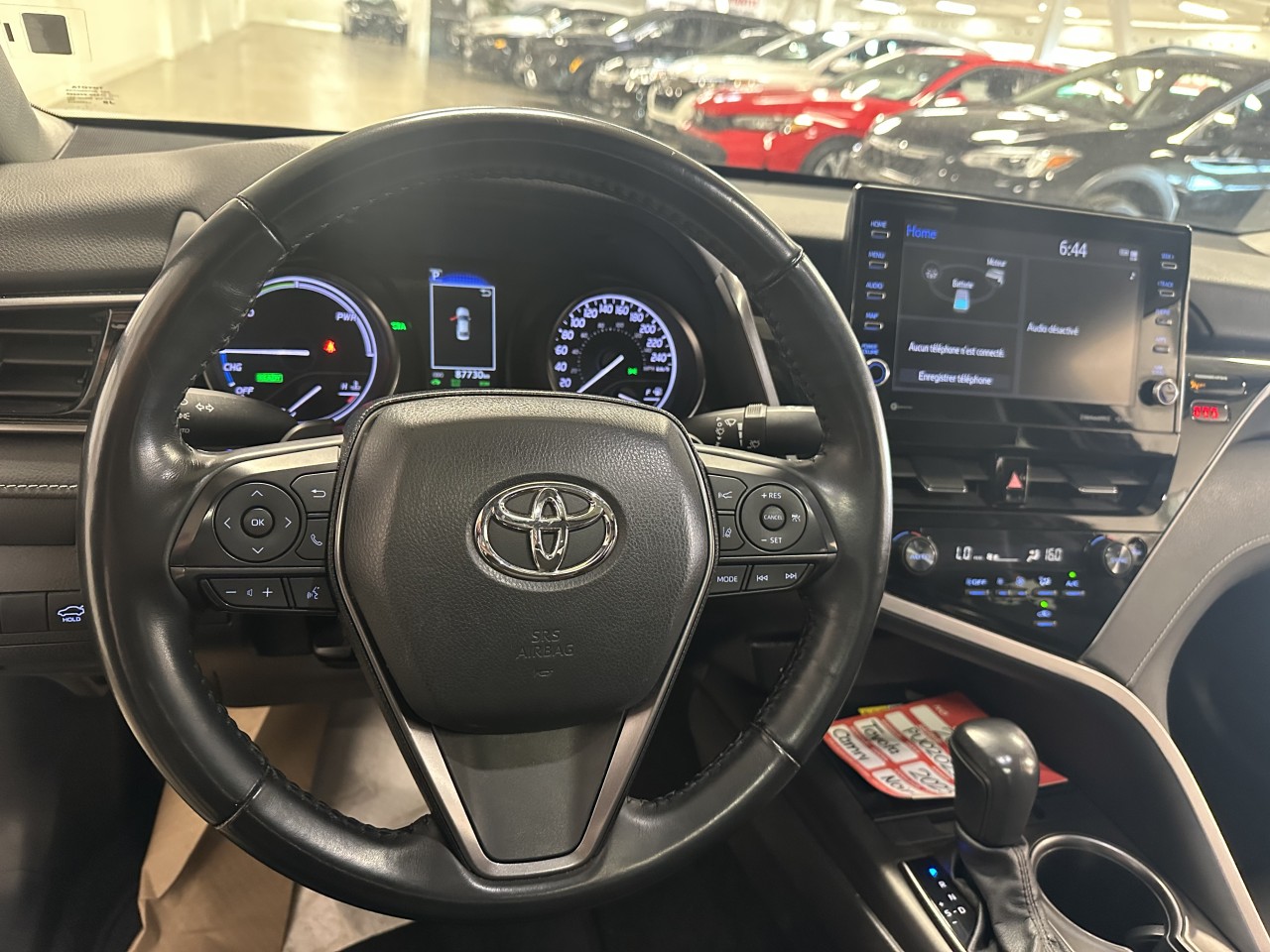 2023 Toyota Camry - Image 24