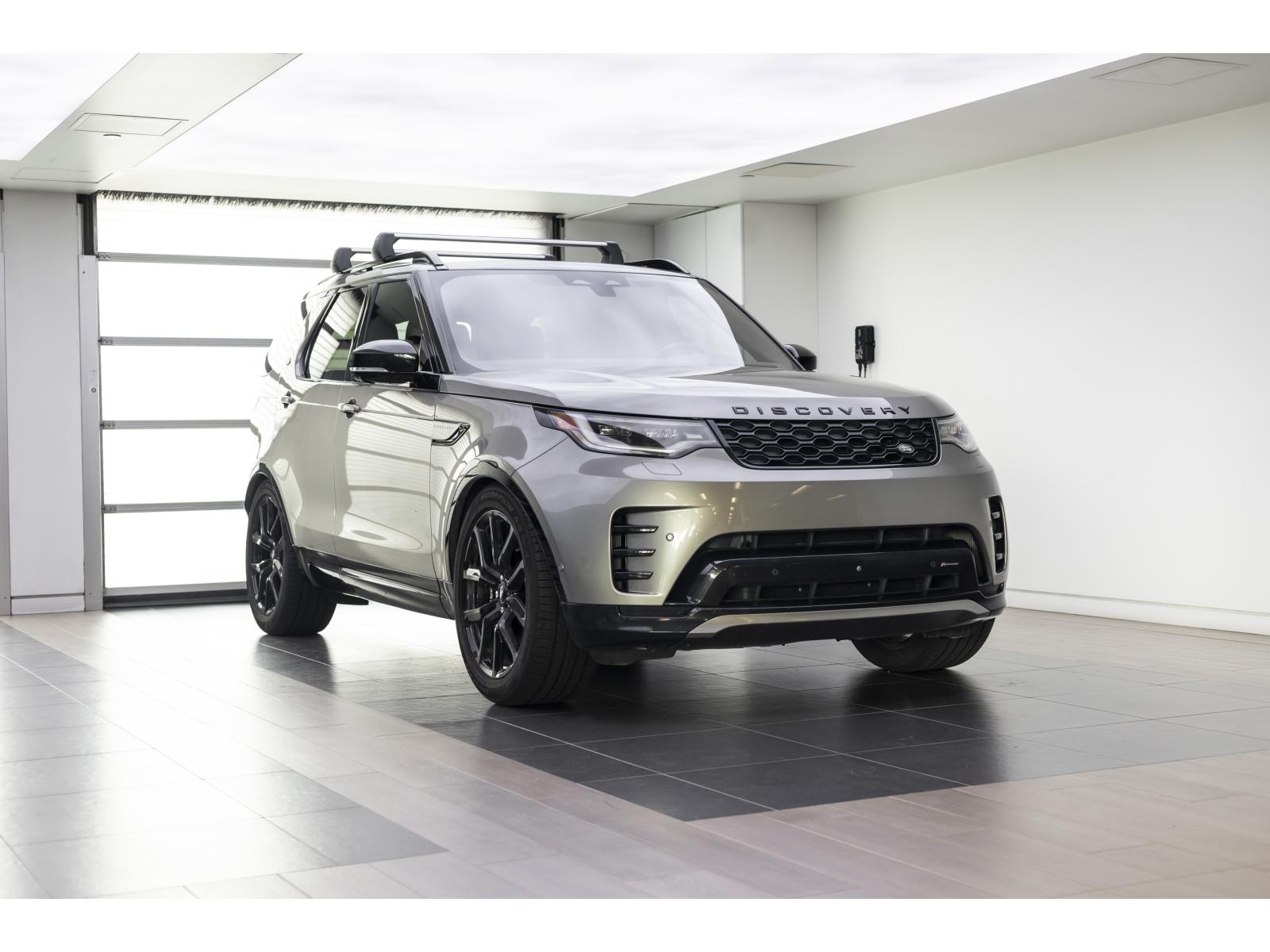 2023 Land Rover Discovery - Image 1